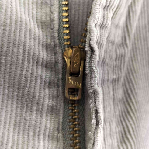 リーバイス Levis 42TALONジップ コーデュロイパンツ メンズ